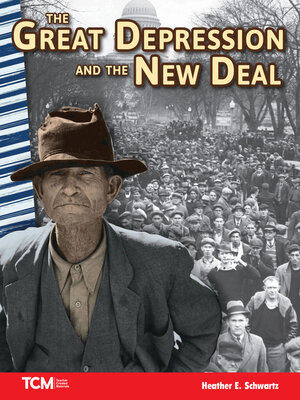 cover image of The Great Depression and New Deal